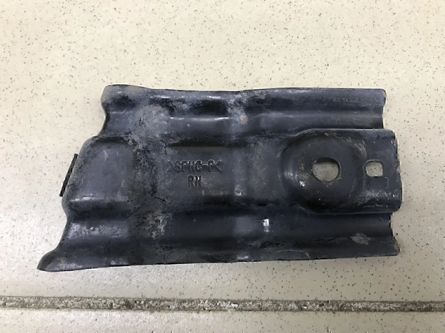 Кузовной элемент Hyundai-KIA RIO 2005-2011 - миниатюра 4