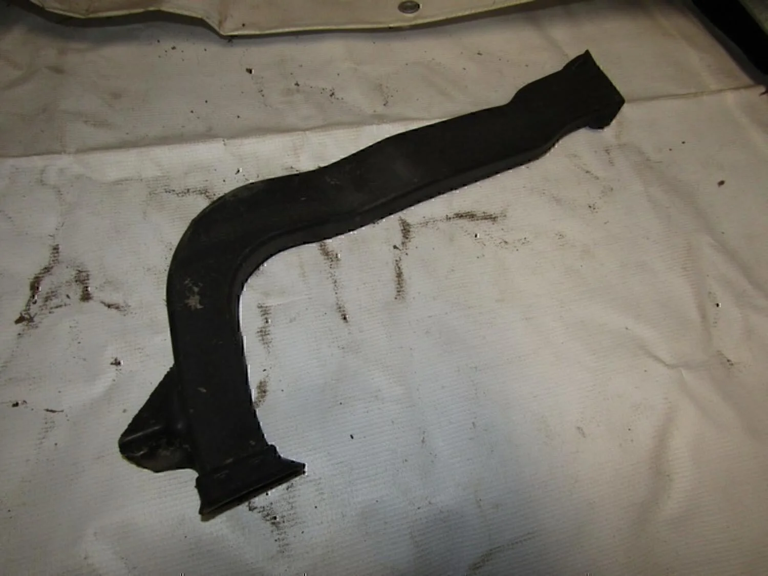 Воздуховод TOYOTA Camry XV40 2006-2011 - миниатюра 2