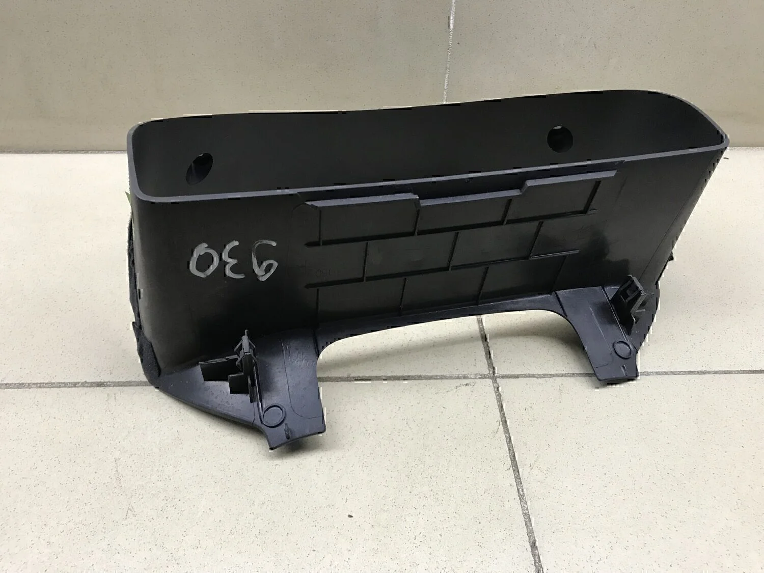 Накладка декоративная VOLVO V50 2004-2012 - миниатюра 3