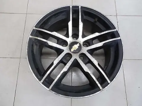 Диск колесный легкосплавный Chevrolet Aveo (T300) 2011>