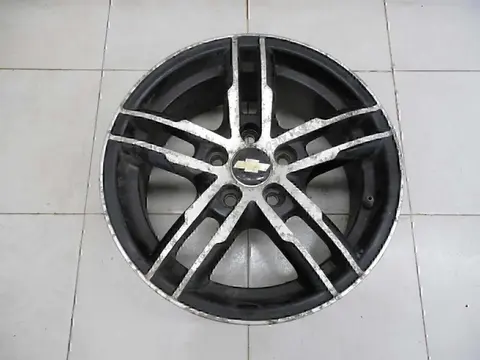 Диск колесный легкосплавный Chevrolet Aveo (T300) 2011>