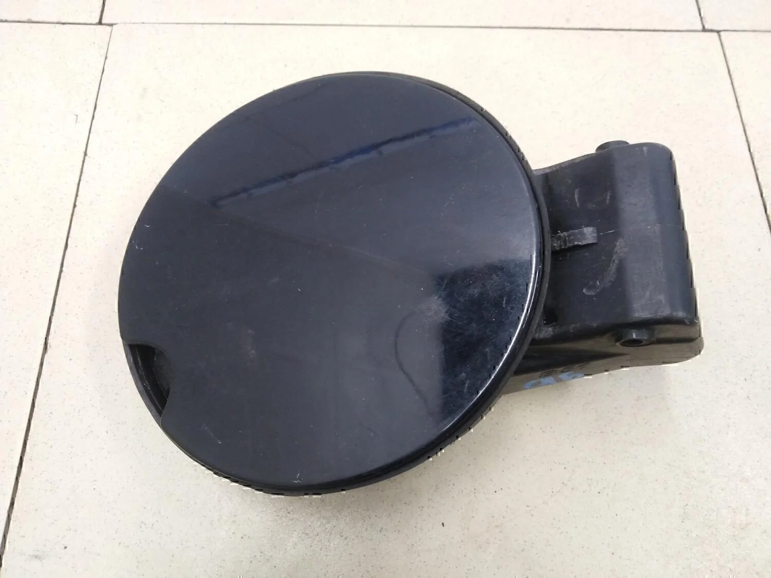Лючок бензобака Peugeot-Citroen C4 2005-2011 - миниатюра 6