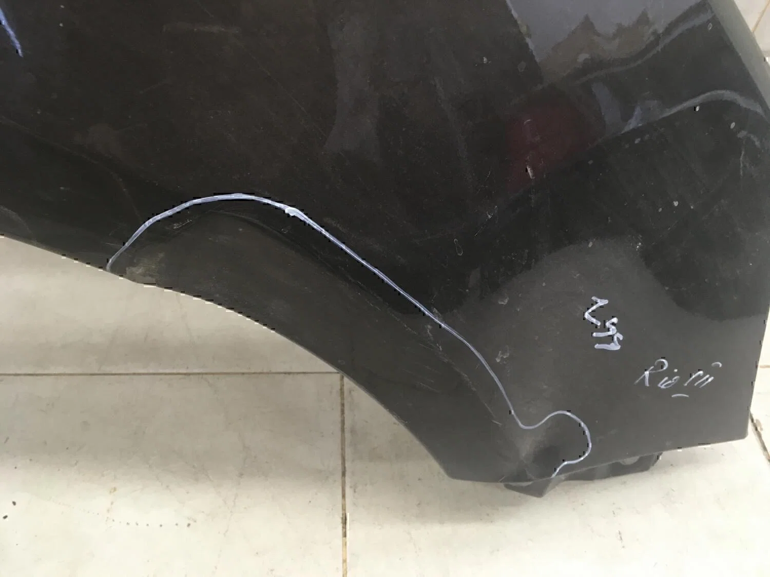 Крыло переднее правое Hyundai-KIA RIO 2011-2017 - миниатюра 3