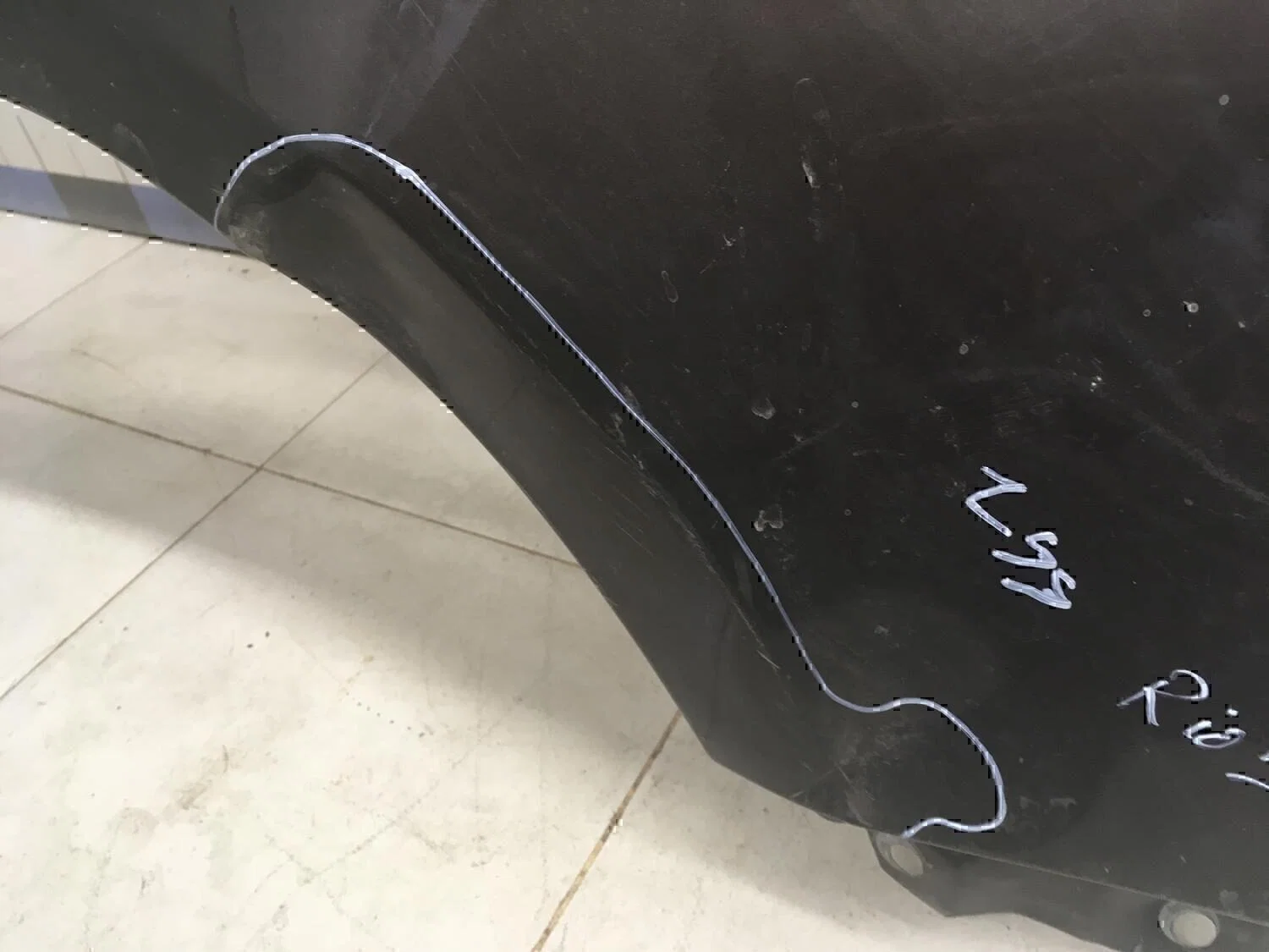 Крыло переднее правое Hyundai-KIA RIO 2011-2017 - миниатюра 5