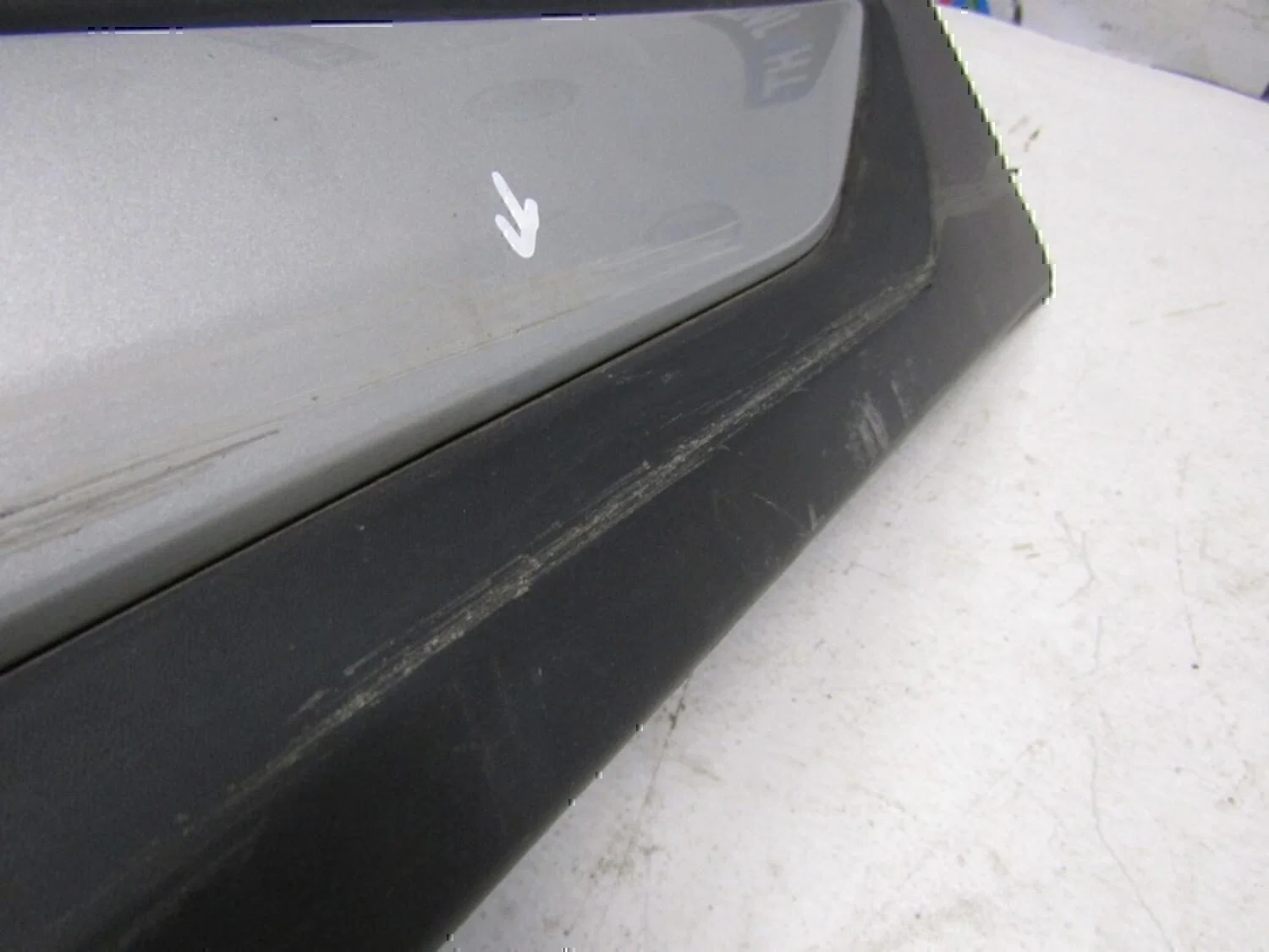 Накладка двери задней левой MITSUBISHI Outlander (GF) 2012> - миниатюра 4