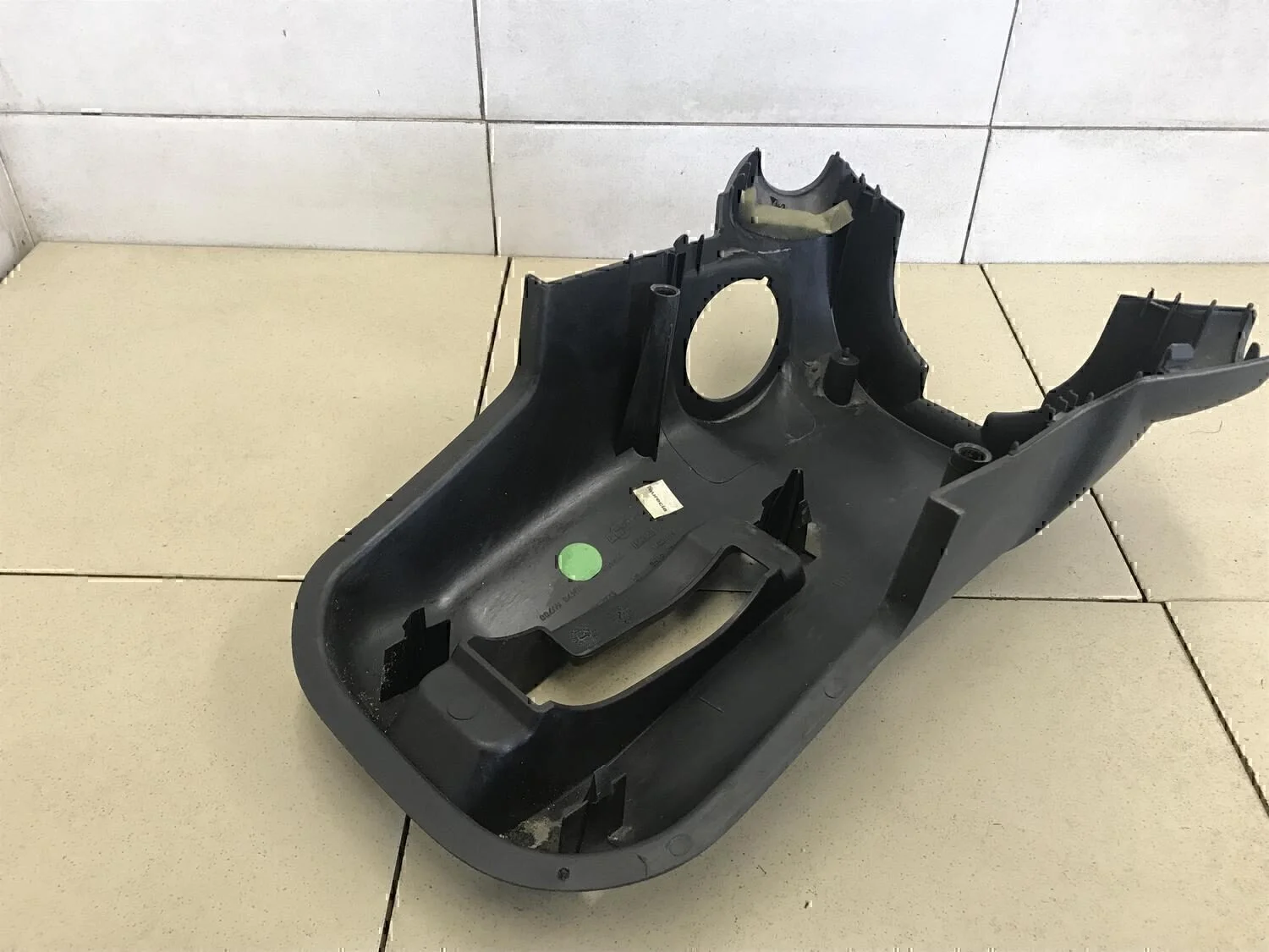Кожух NISSAN Primera P12E 2002-2007 - миниатюра 7