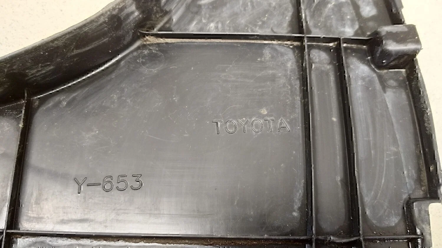 Пыльник (кузов наружные) TOYOTA RAV 4 2013-2019 - миниатюра 7