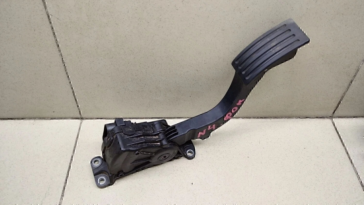 Педаль газа FORD Focus II 2005-2008 - миниатюра 2