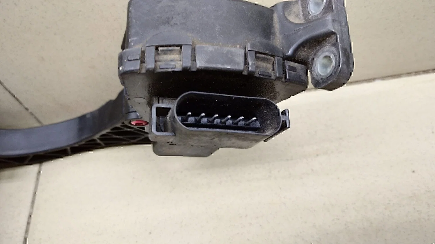 Педаль газа FORD Focus II 2005-2008 - миниатюра 5