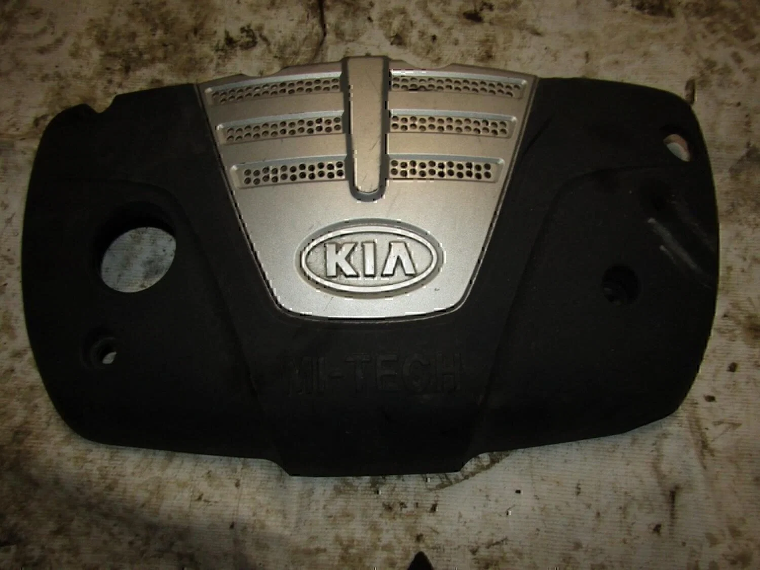 Накладка декоративная Hyundai-KIA RIO 2000-2004 - миниатюра 2