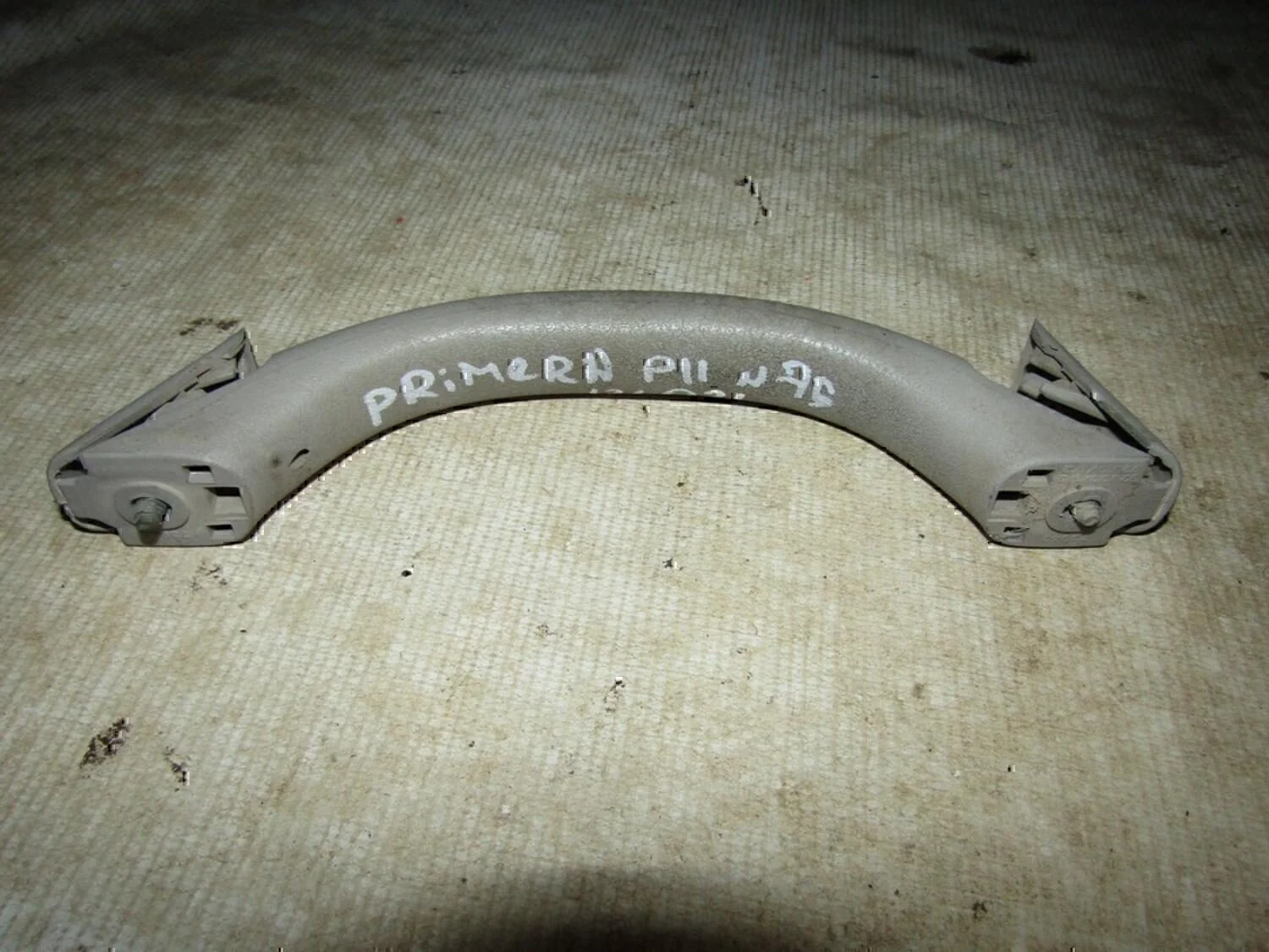 Ручка внутренняя потолочная NISSAN Primera P11E 1996-2002 - миниатюра 2