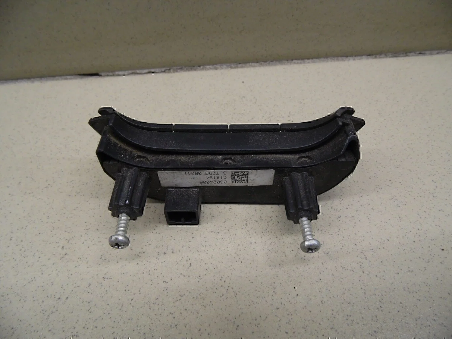 Кнопка многофункциональная MITSUBISHI Pajero/Montero (V8, V9) 2007> - миниатюра 2