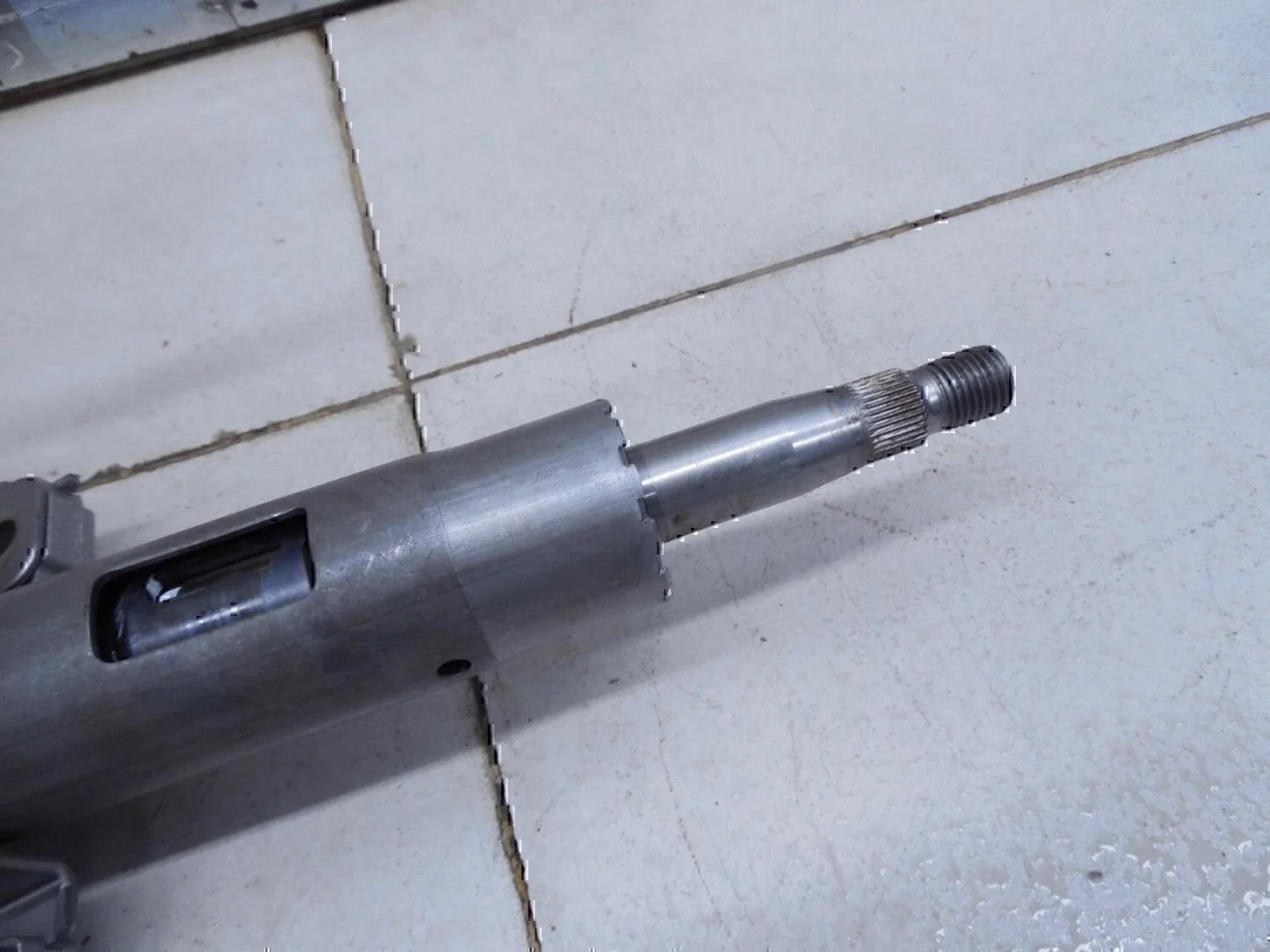 Колонка рулевая Hyundai-KIA Spectra 2001-2011 - миниатюра 2