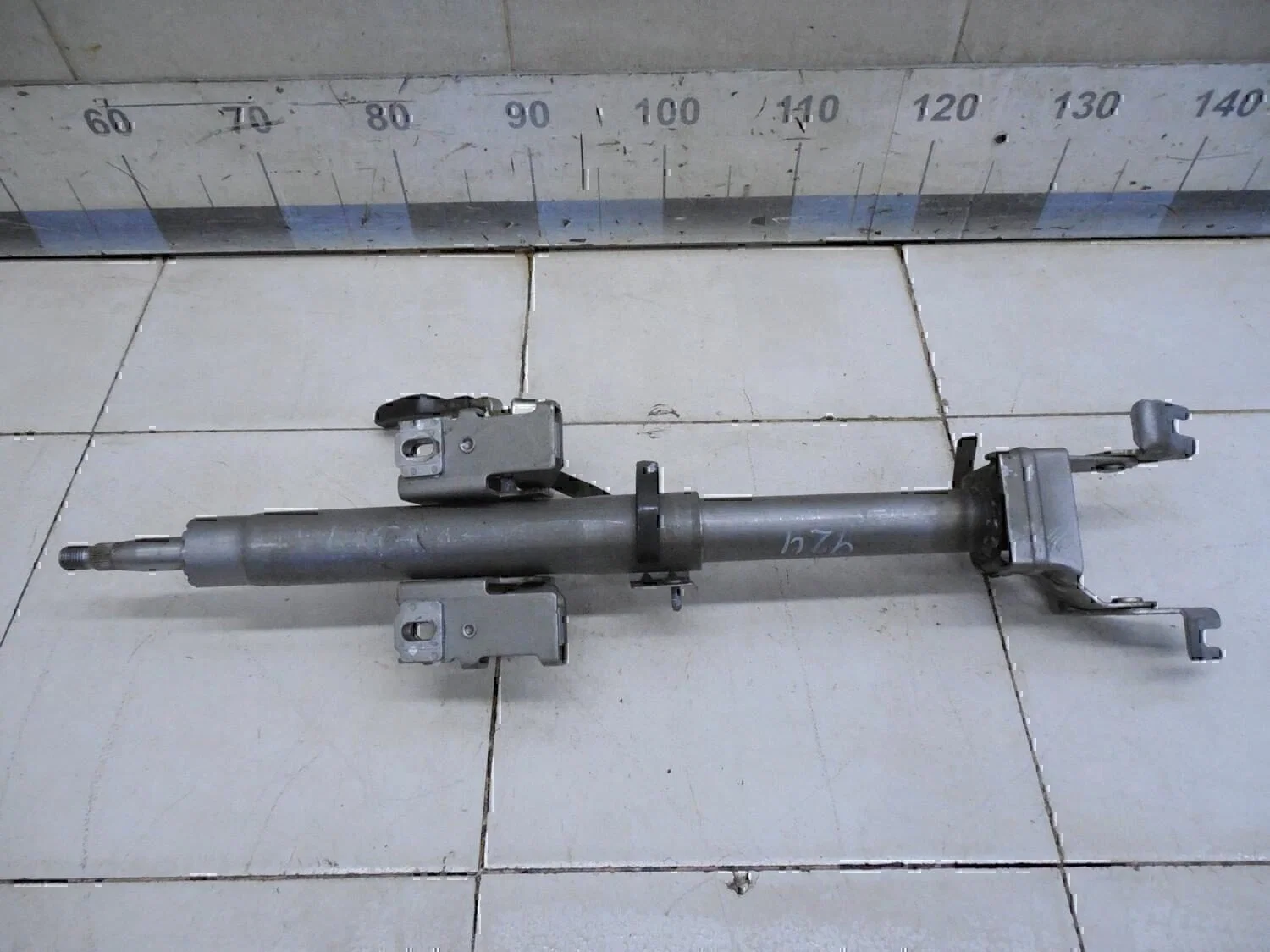 Колонка рулевая Hyundai-KIA Spectra 2001-2011 - миниатюра 3