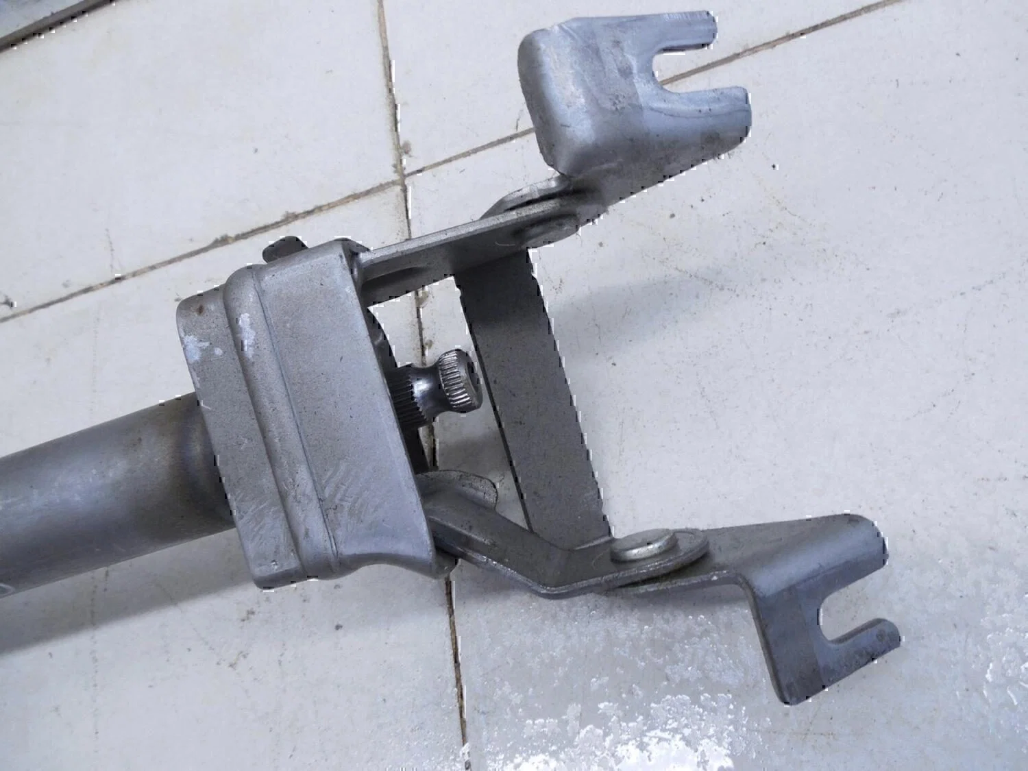 Колонка рулевая Hyundai-KIA Spectra 2001-2011 - миниатюра 4