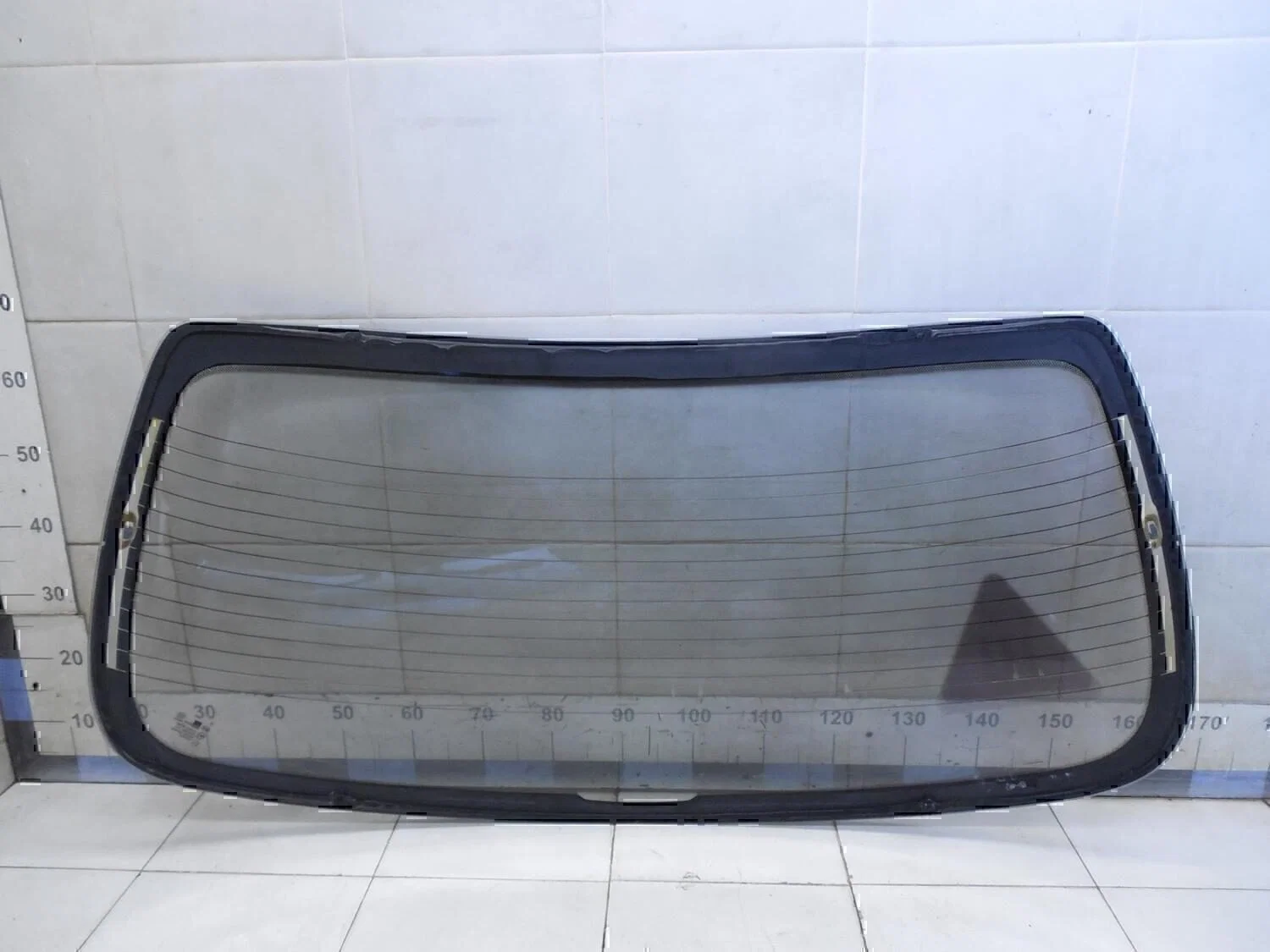 Стекло заднее Hyundai-KIA Spectra 2001-2011 - миниатюра 3
