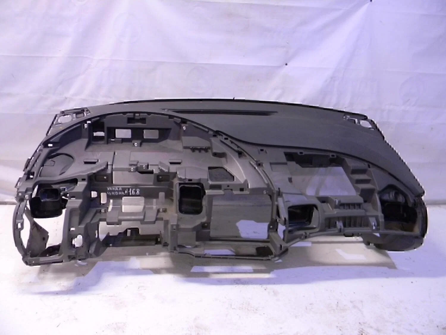 Торпедо HONDA Civic 4D 2006-2012 - миниатюра 2