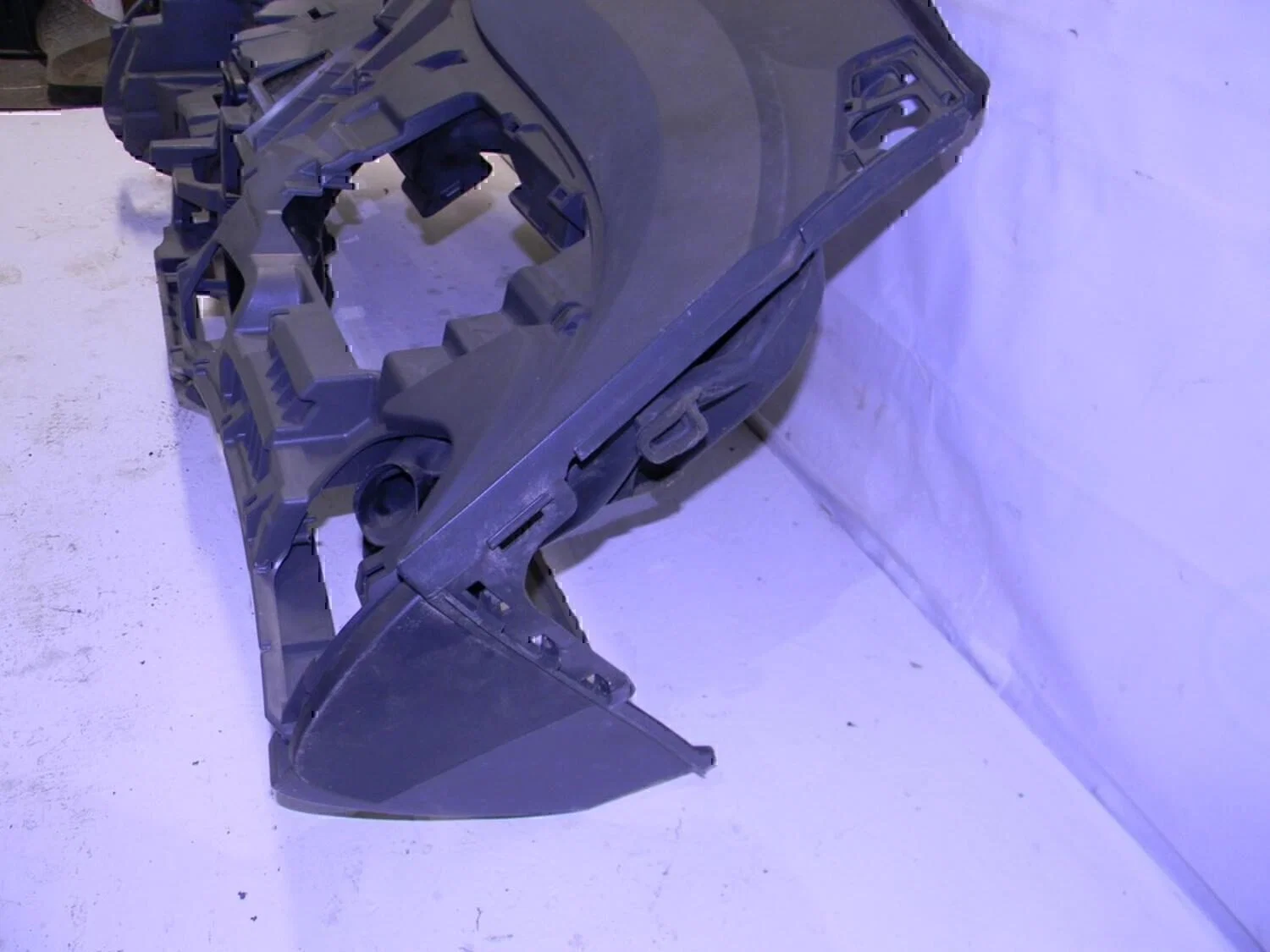 Торпедо HONDA Civic 4D 2006-2012 - миниатюра 4