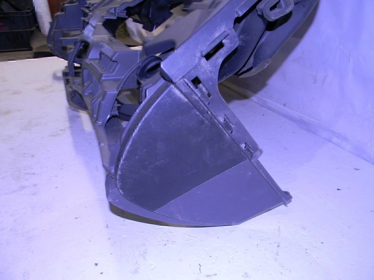 Торпедо HONDA Civic 4D 2006-2012 - миниатюра 5