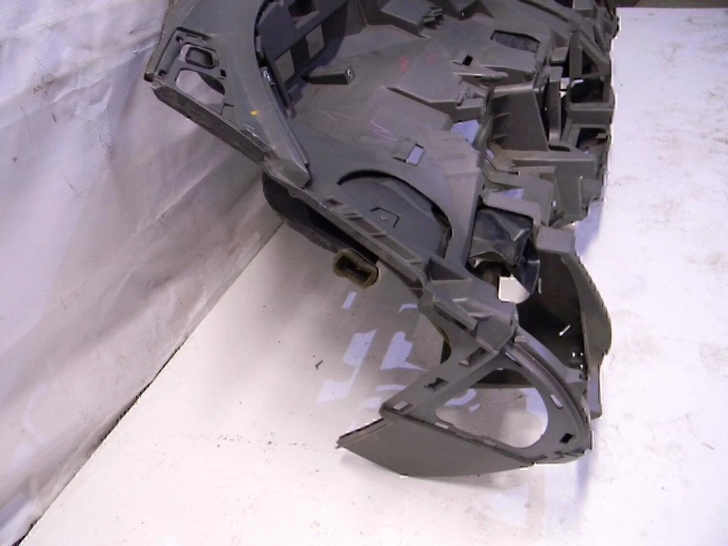 Торпедо HONDA Civic 4D 2006-2012 - миниатюра 6