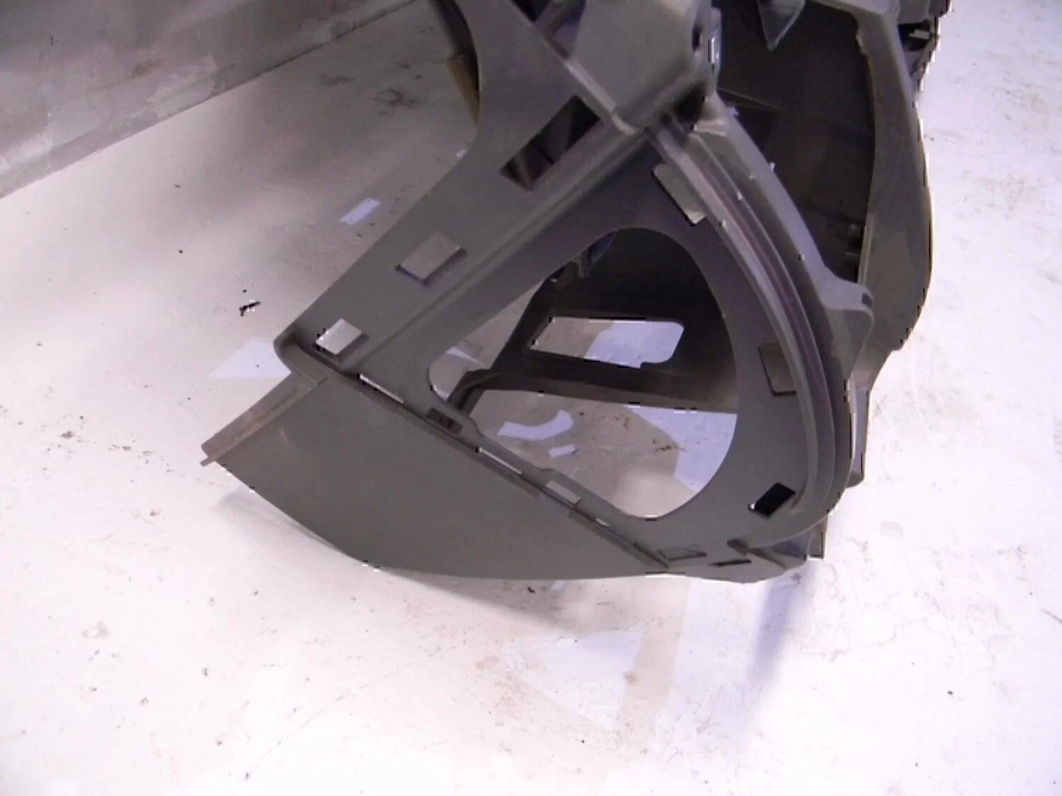 Торпедо HONDA Civic 4D 2006-2012 - миниатюра 7