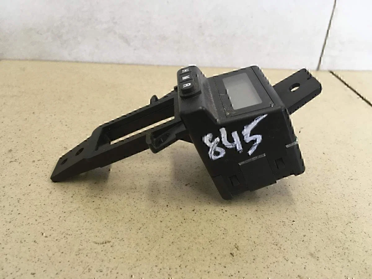 Часы Hyundai-KIA Getz 2002-2010 - миниатюра 2
