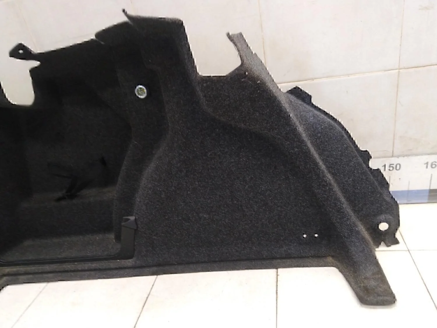 Обшивка багажника VW Jetta 2011> - миниатюра 3