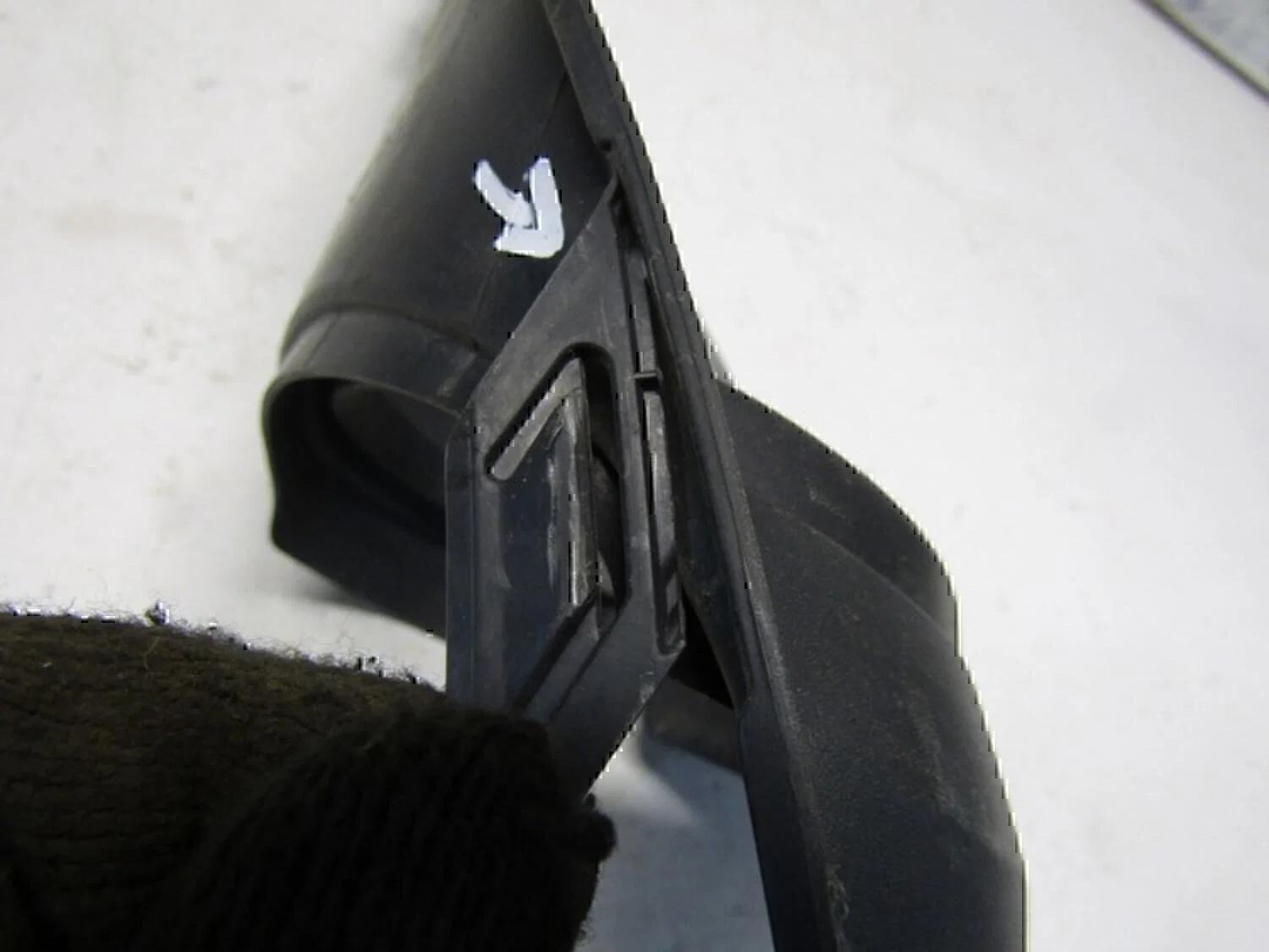Рамка противотуманой фары левой MITSUBISHI Outlander (GF) 2012> - миниатюра 3