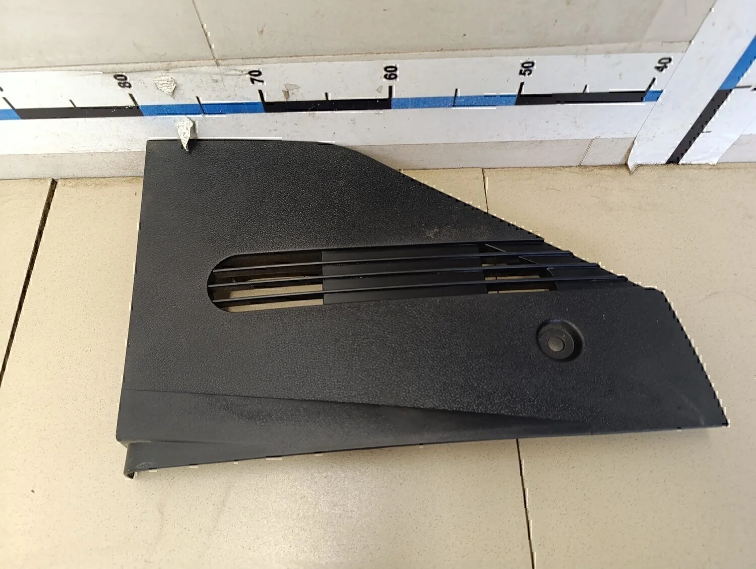 Накладка декоративная FORD Fusion 2002-2012 - изображение 1