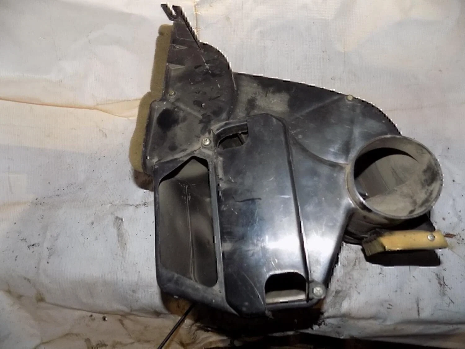 Корпус отопителя UAZ Patriot 2003> - миниатюра 4