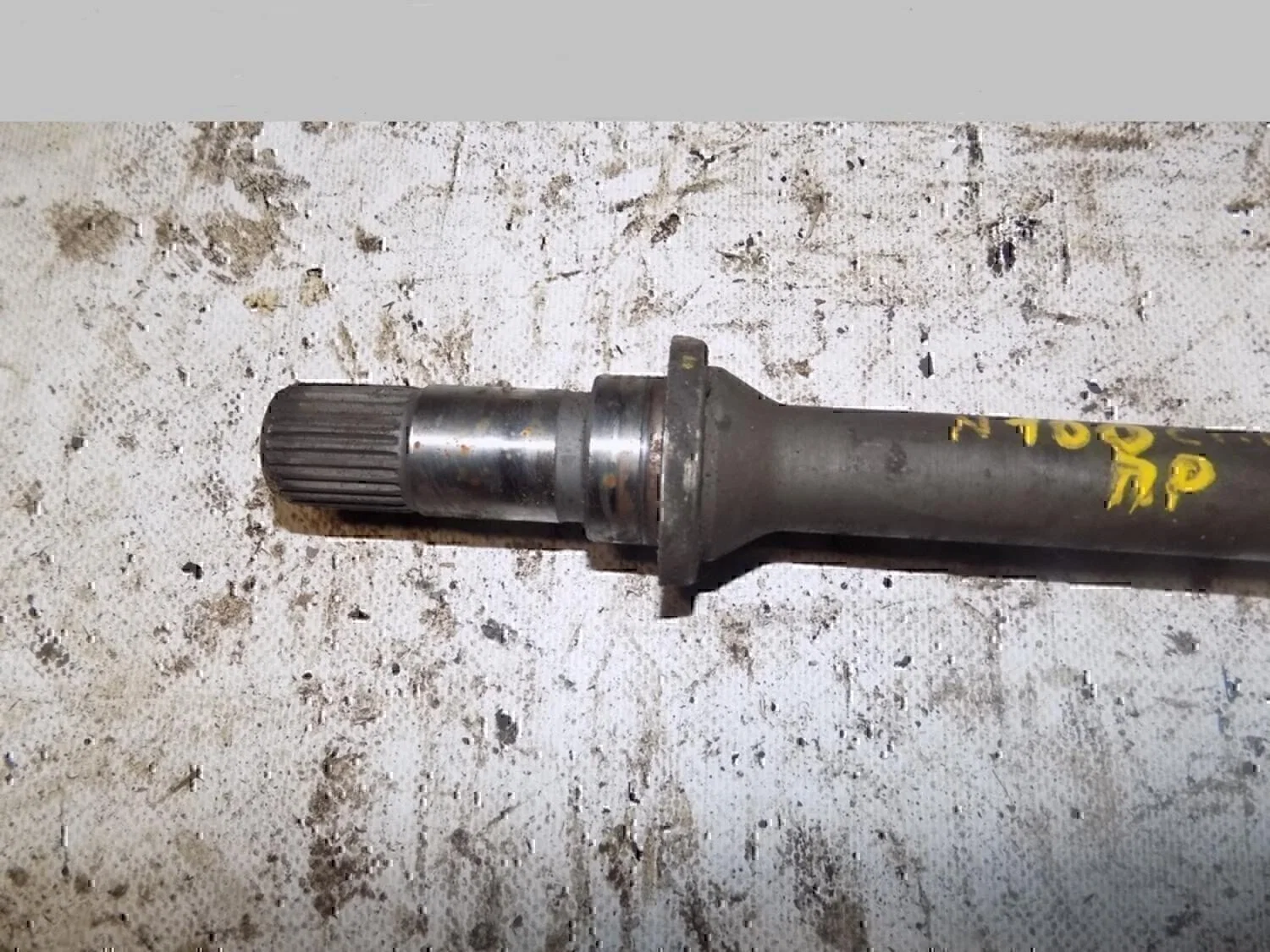 Полуось передняя правая Hyundai-KIA Spectra 2001-2011 - миниатюра 2