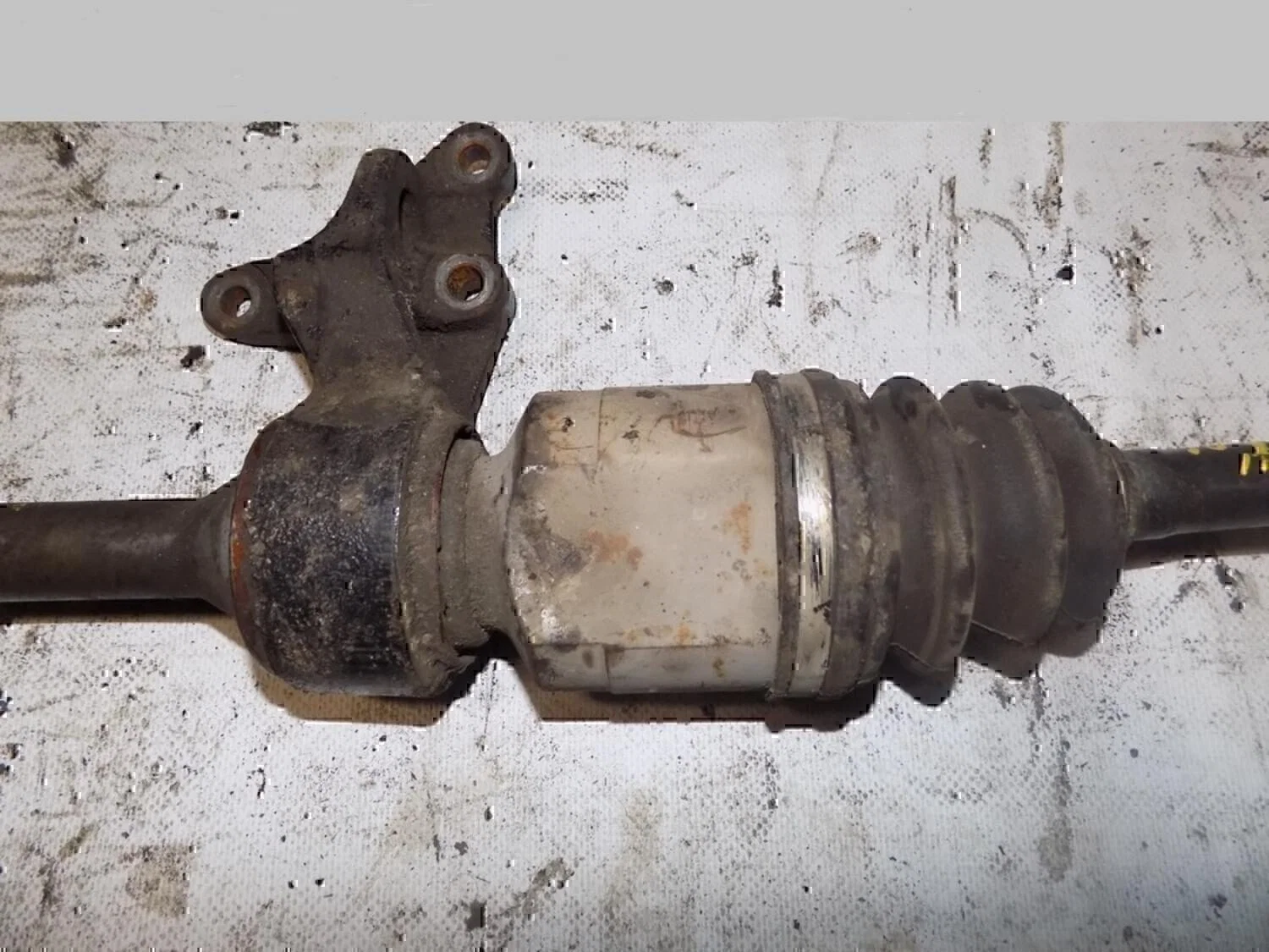Полуось передняя правая Hyundai-KIA Spectra 2001-2011 - миниатюра 3
