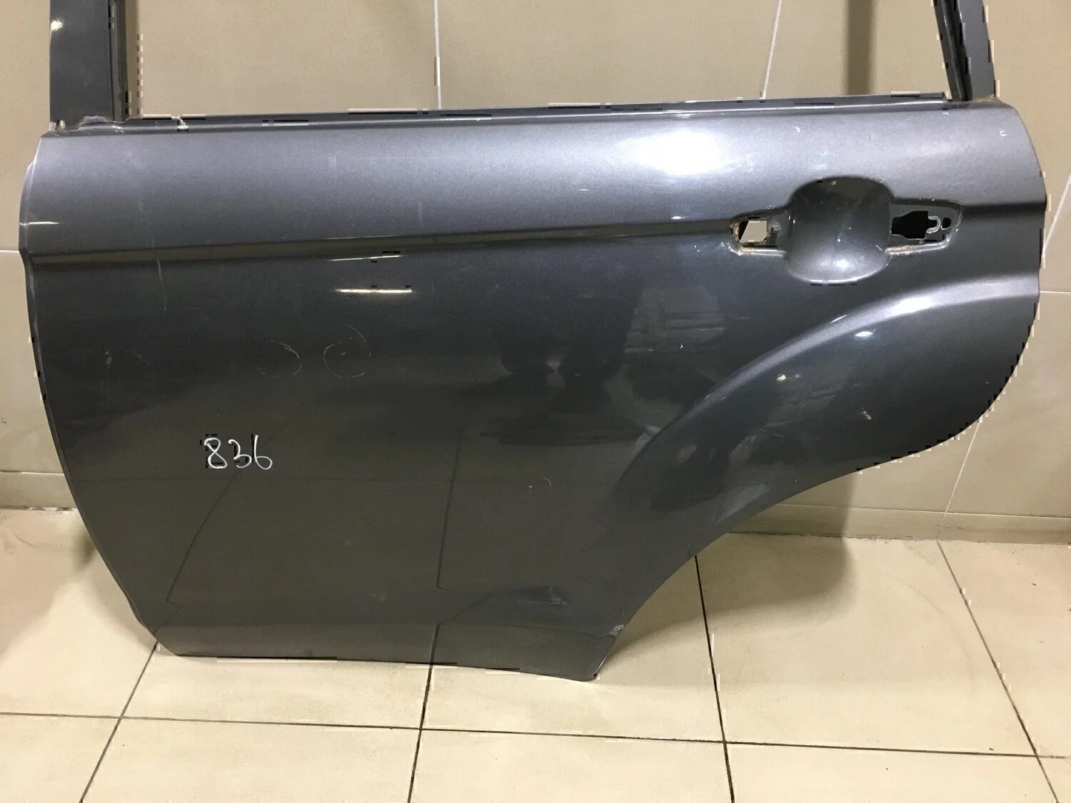 Дверь задняя левая LIFAN X60 2012> - миниатюра 2