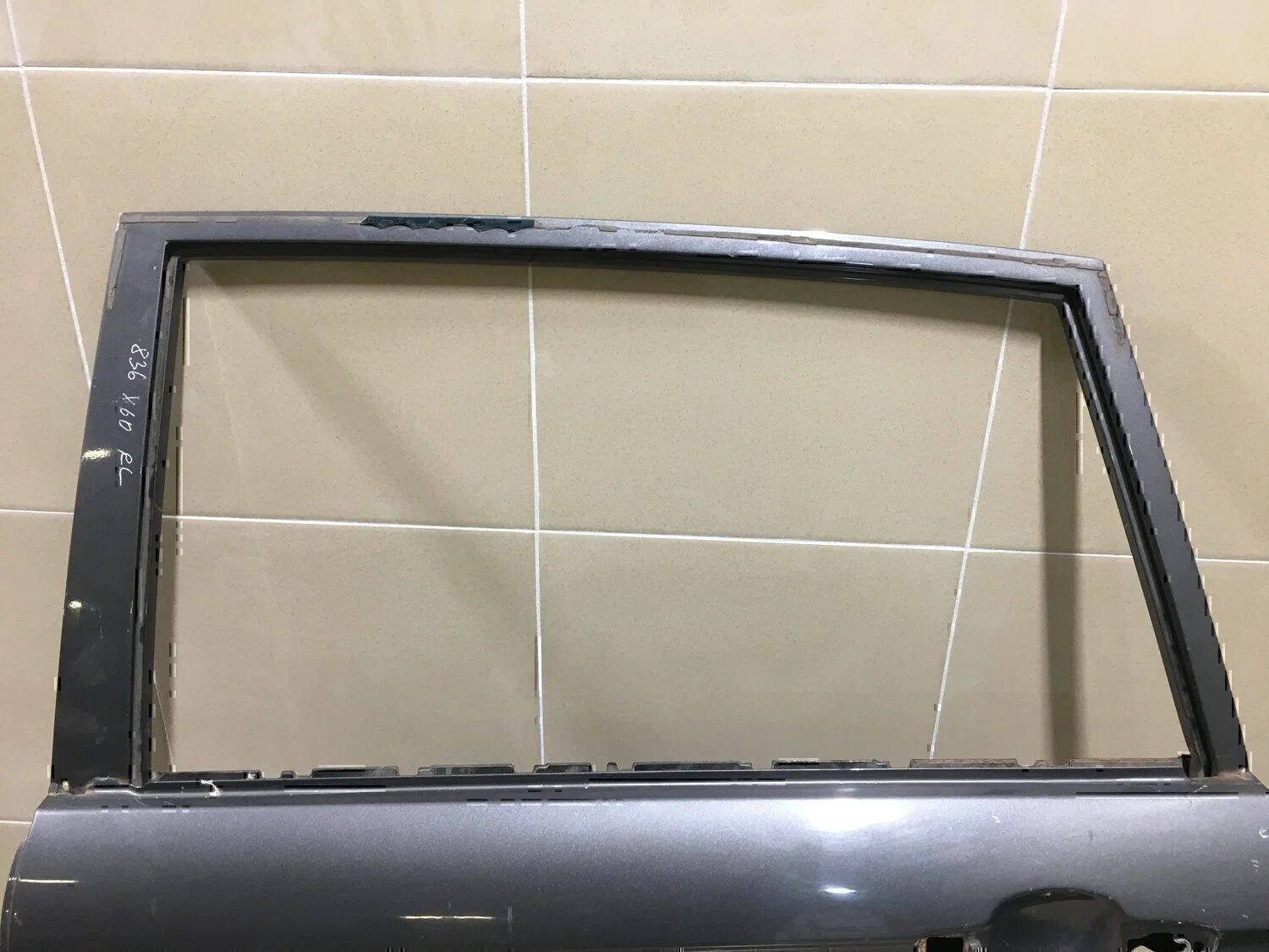 Дверь задняя левая LIFAN X60 2012> - миниатюра 3