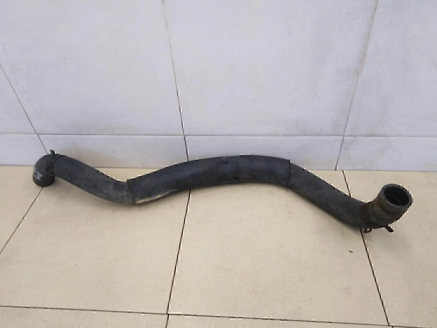 Патрубок радиатора Hyundai-KIA Elantra 2006-2011 - миниатюра 3