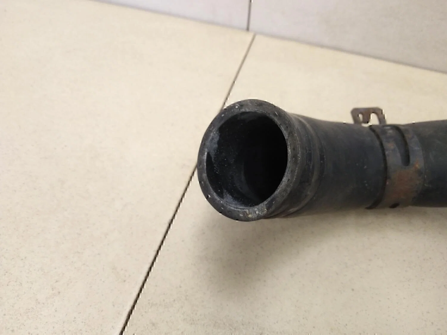 Патрубок радиатора Hyundai-KIA Elantra 2006-2011 - миниатюра 5