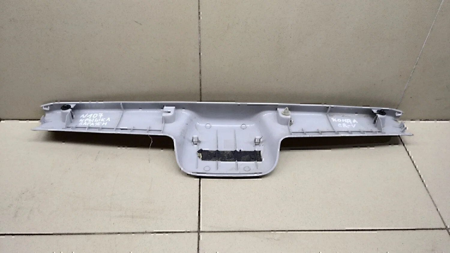 Обшивка двери багажника HONDA CR-V 2007-2012 - миниатюра 3