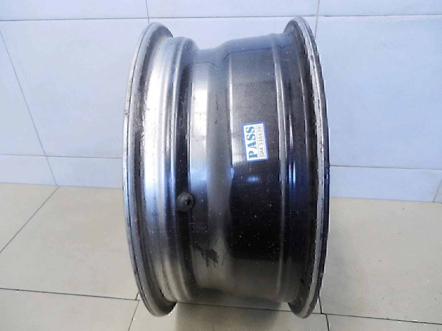 Диск колесный легкосплавный MAZDA 626 (GE) 1992-1997 - миниатюра 3