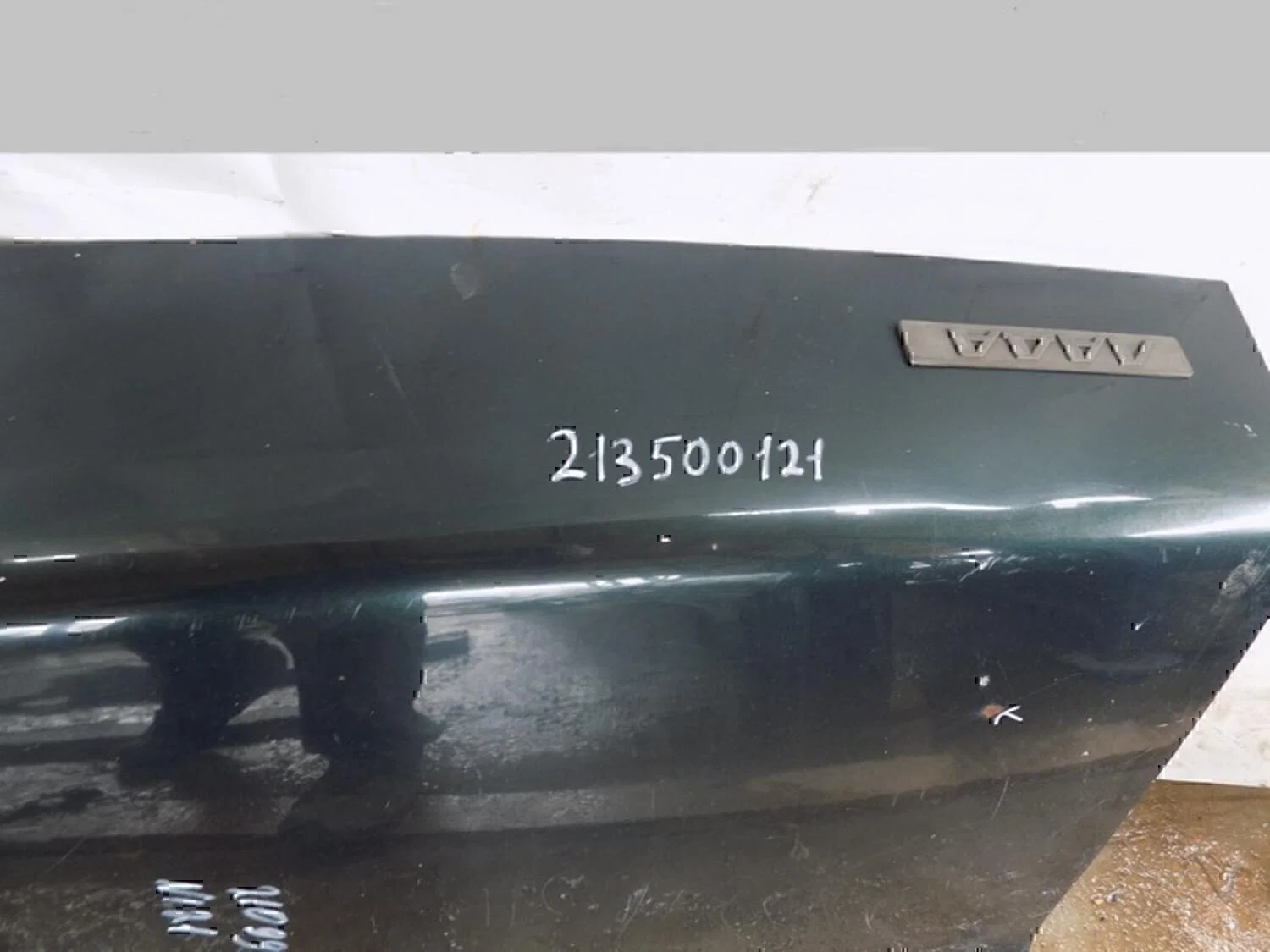 Крышка багажника АвтоВАЗ Lada 2108,09,99 - миниатюра 2