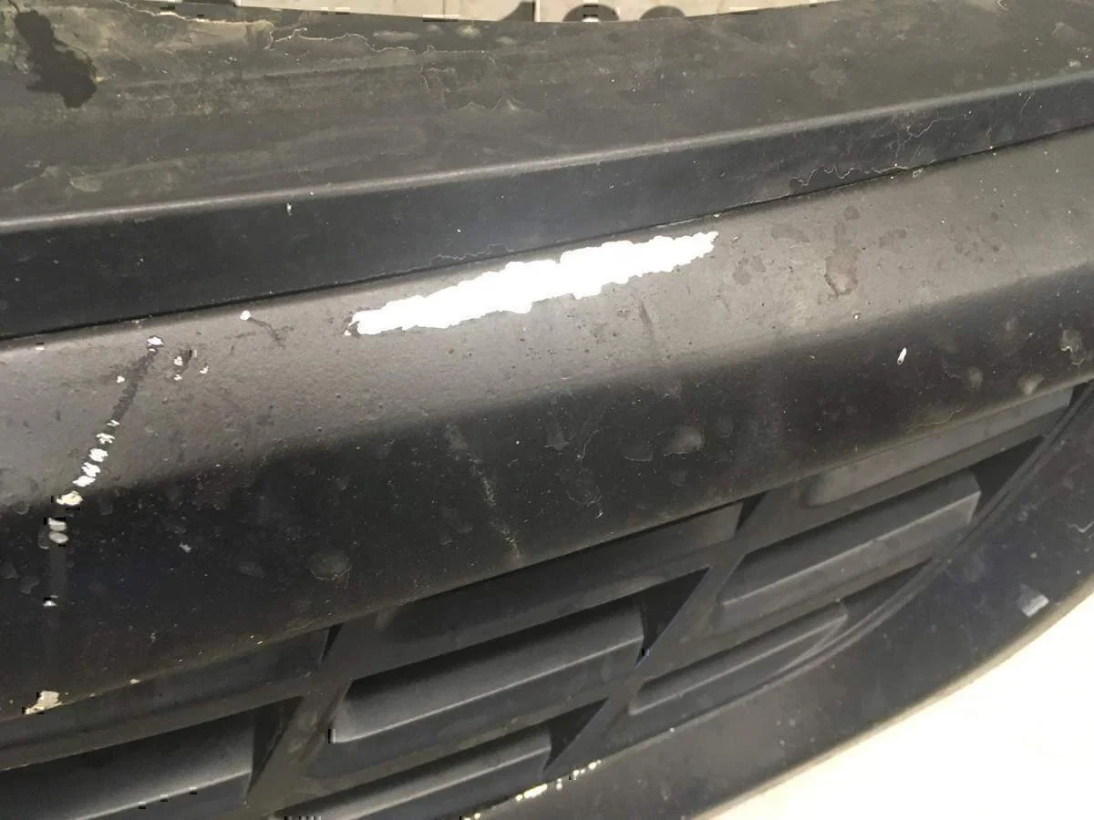 Решетка радиатора Subaru Impreza (G12) 2007-2012 - миниатюра 2