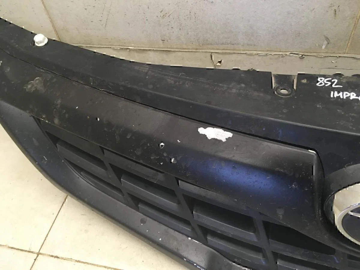 Решетка радиатора Subaru Impreza (G12) 2007-2012 - миниатюра 4