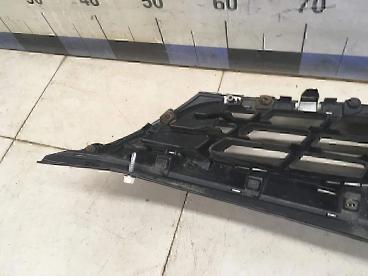 Решетка радиатора Subaru Impreza (G12) 2007-2012 - миниатюра 6