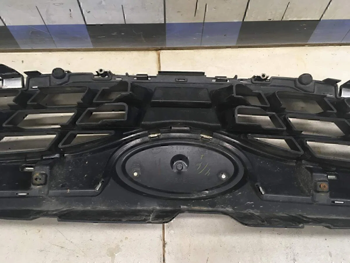 Решетка радиатора Subaru Impreza (G12) 2007-2012 - миниатюра 7