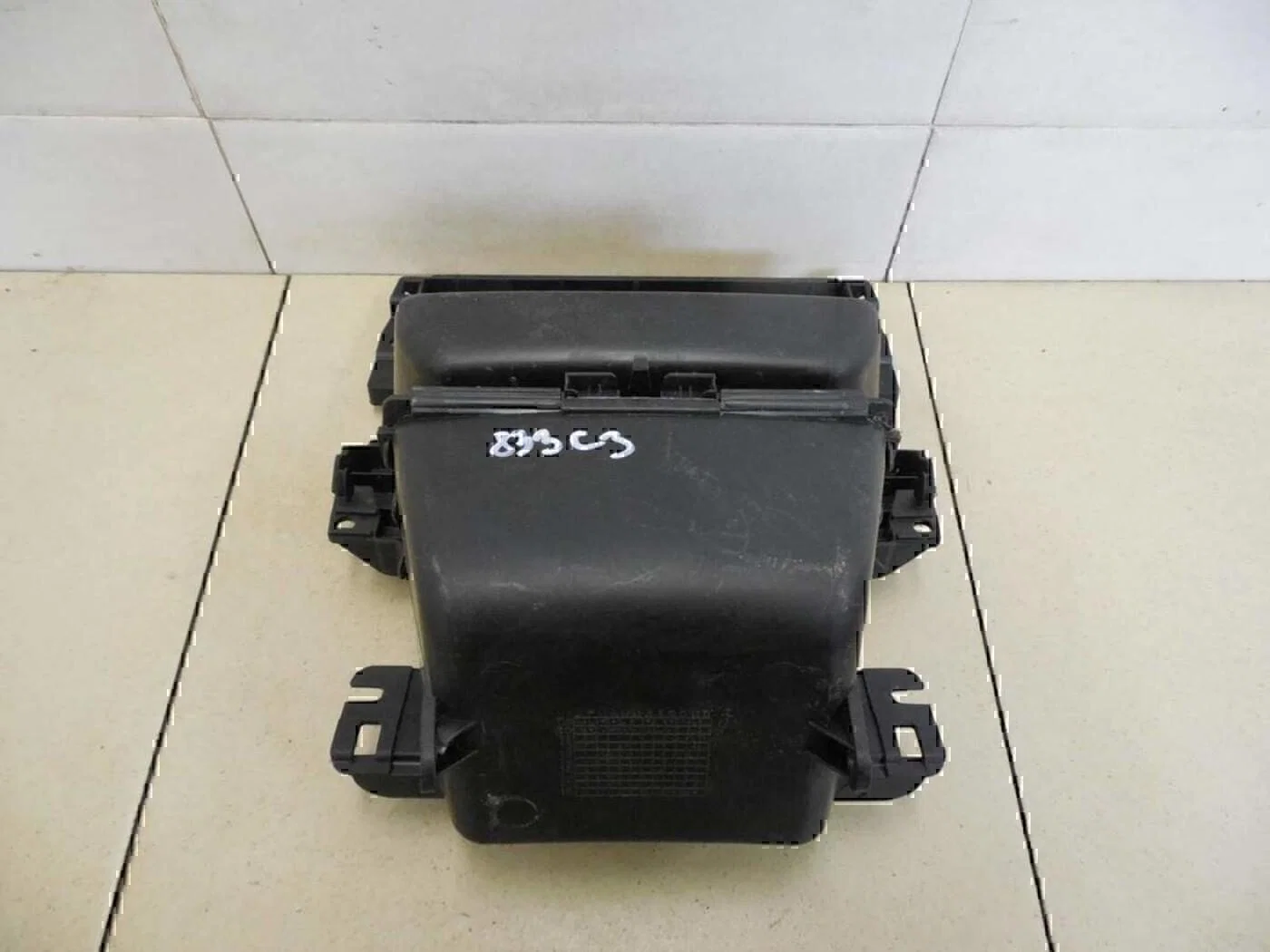 Ящик передней консоли Peugeot-Citroen C3 2002-2009 - миниатюра 4