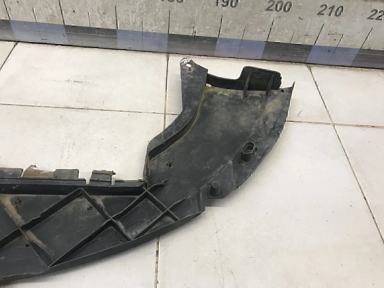 Пыльник (кузов наружные) VOLVO S40 2004-2012 - миниатюра 5