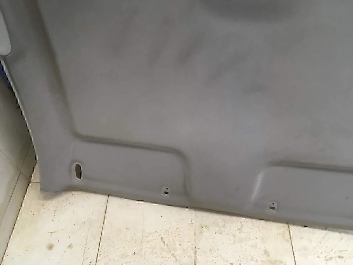 Обшивка потолка Hyundai-KIA Getz 2002-2010 - миниатюра 2