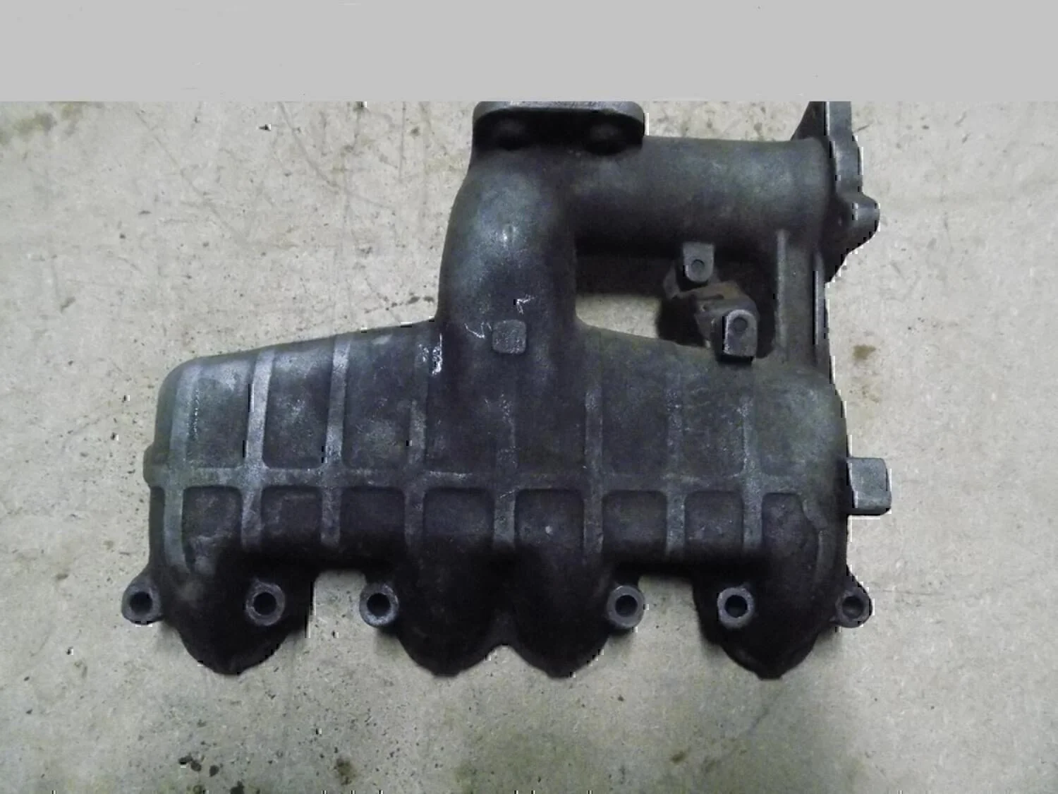 Коллектор впускной Audi A3 (8L1) 1996-2003 - миниатюра 2