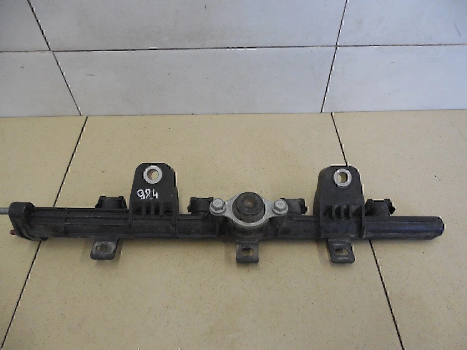 Рейка топливная (рампа) Hyundai-KIA RIO 2005-2011 - изображение 1