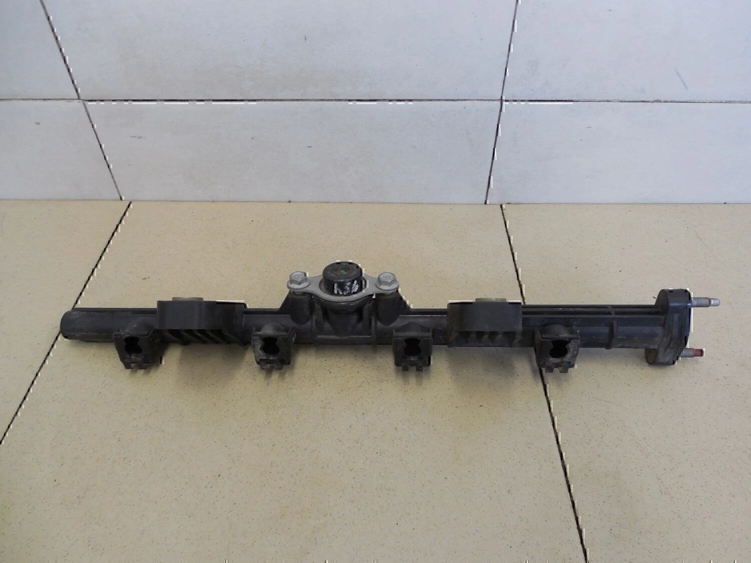 Рейка топливная (рампа) Hyundai-KIA RIO 2005-2011 - миниатюра 2