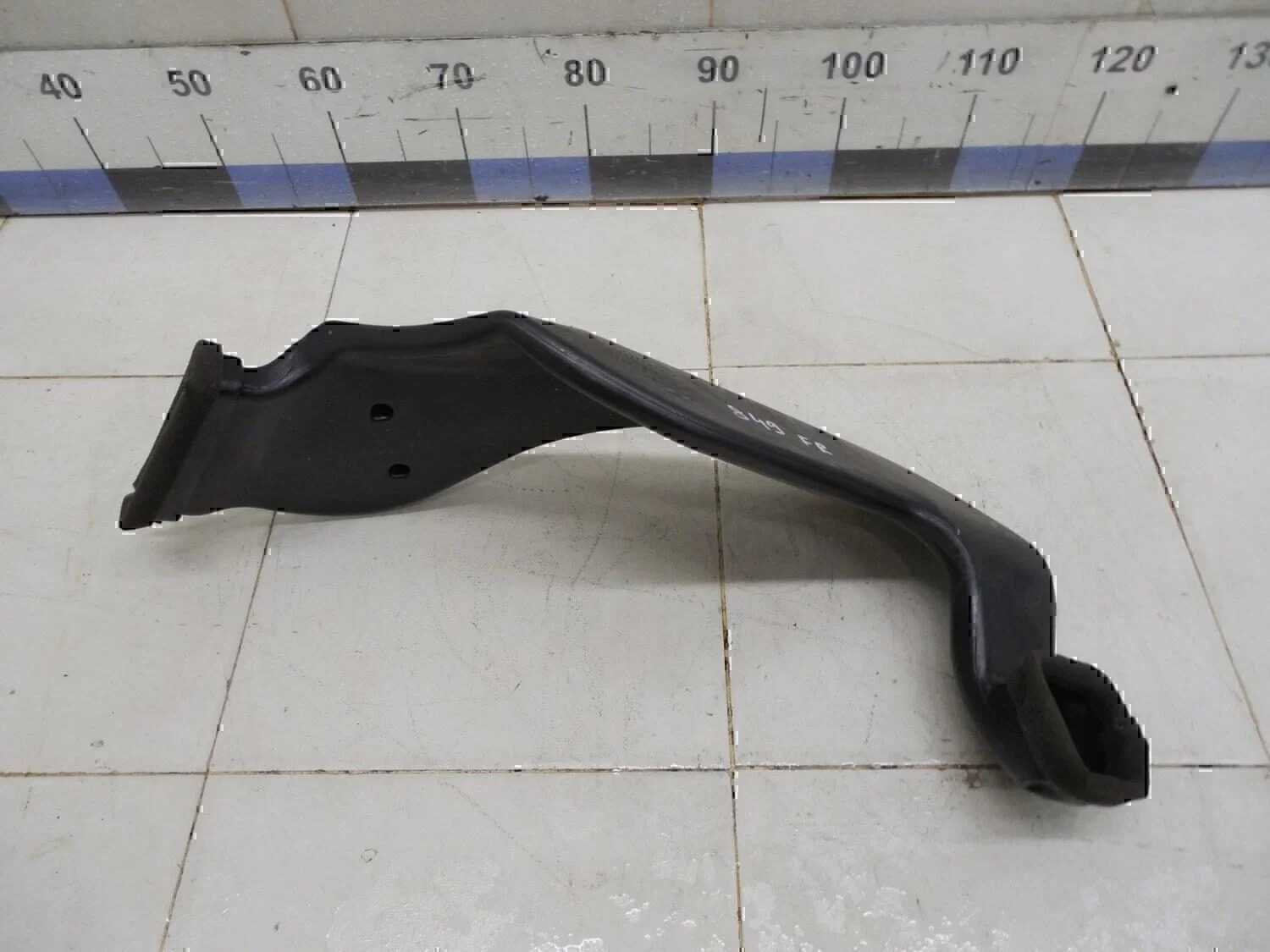 Воздуховод отопителя Hyundai-KIA Elantra 2006-2011 - миниатюра 2